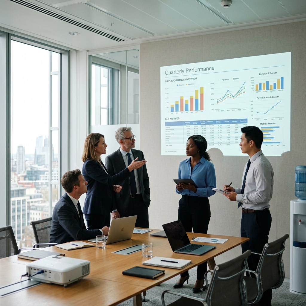 Reports & Analytics