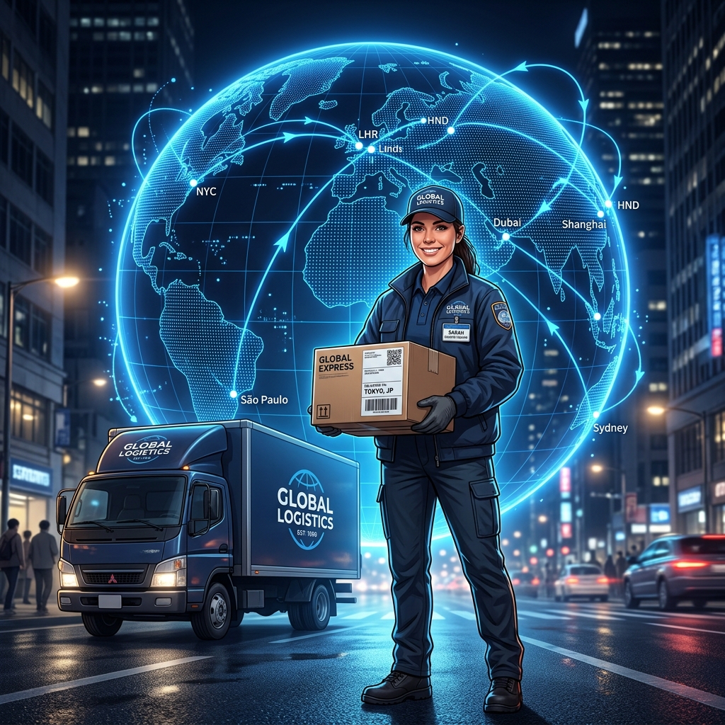 Shipping & Delivery